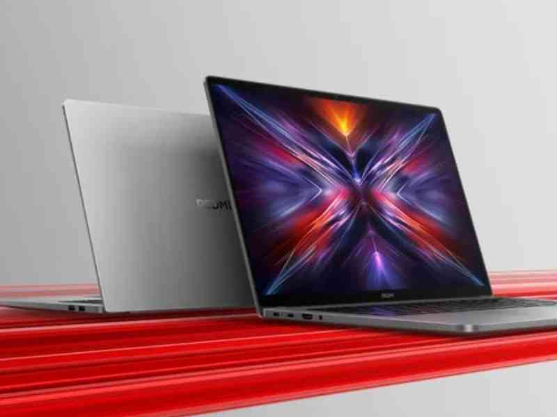 The RedmiBook 16