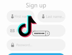 Cara Bikin Akun TikTok Baru