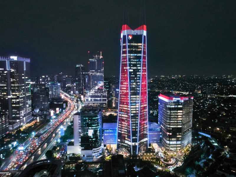 Telkom Bukukan Pendapatan Rp150 Triliun