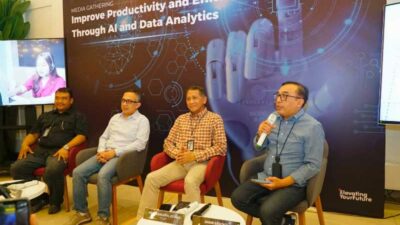 AI dan Data Analytics TelkomGroup