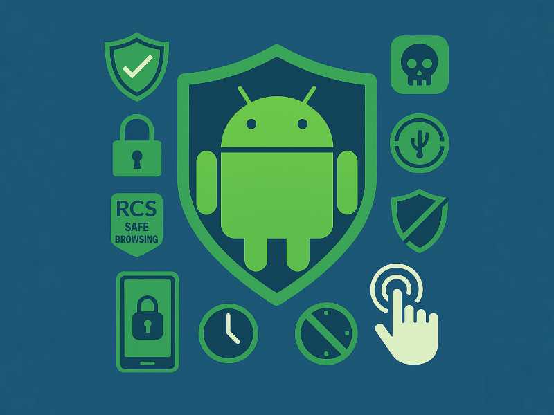Advanced Protection Mode Android 16
