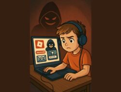 Akun Game Gerbang Hacker