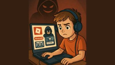 Akun Game Gerbang Hacker