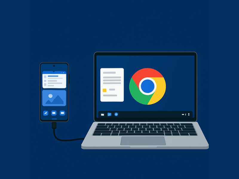 Desktop Mode Android