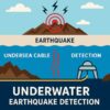 Deteksi Gempa Lewat Kabel Laut