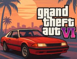 GTA VI Protagonis Wanita