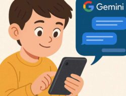 Gemini AI Anak