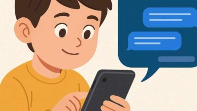 Gemini AI Anak