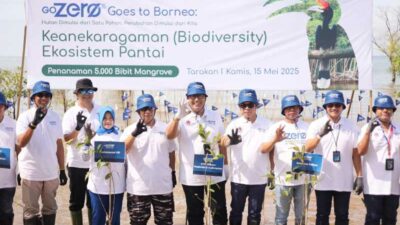 GoZero% Goes to Borneo