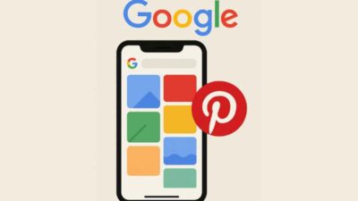 Google Fitur Mirip Pinterest