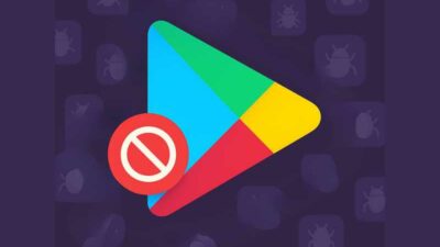 Google Play Blokir aplikasi