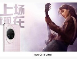 Huawei Nova 14 Ultra