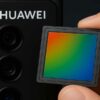 Huawei sensor kamera