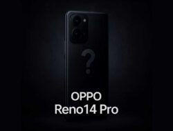 Ilustrasi OPPO Reno14 Pro