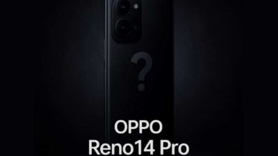 Ilustrasi OPPO Reno14 Pro