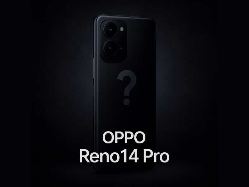 Ilustrasi OPPO Reno14 Pro