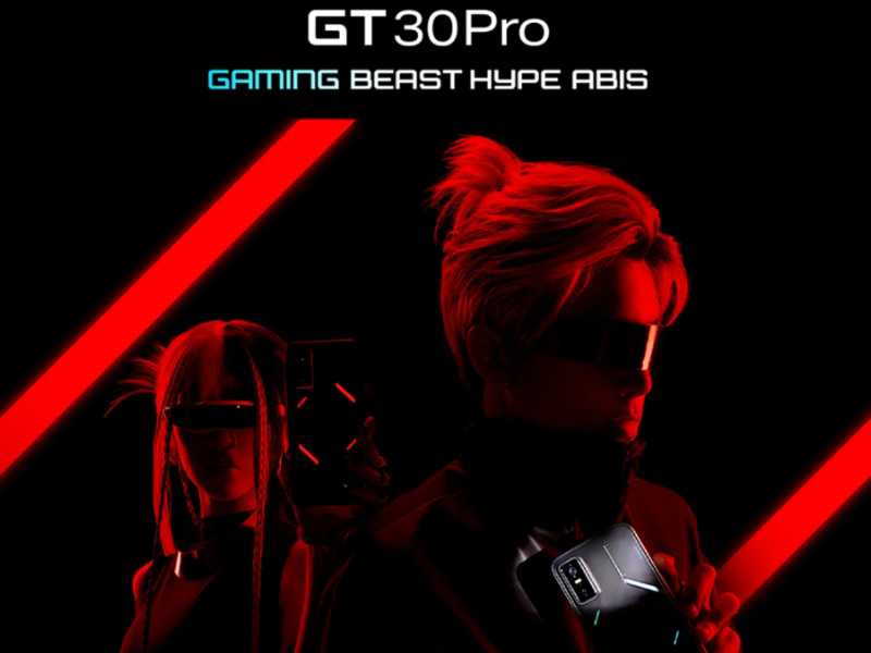 Infinix GT 30 Pro