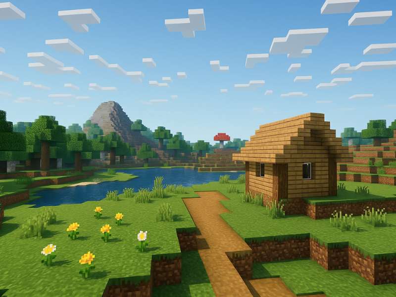 Minecraft Hentikan Dukungan VR