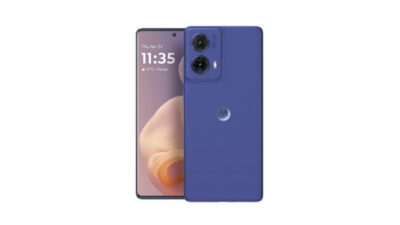 Moto G86
