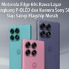 Motorola Edge 60s