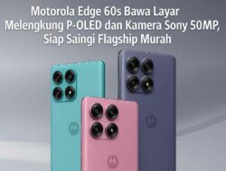 Motorola Edge 60s