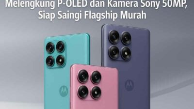 Motorola Edge 60s
