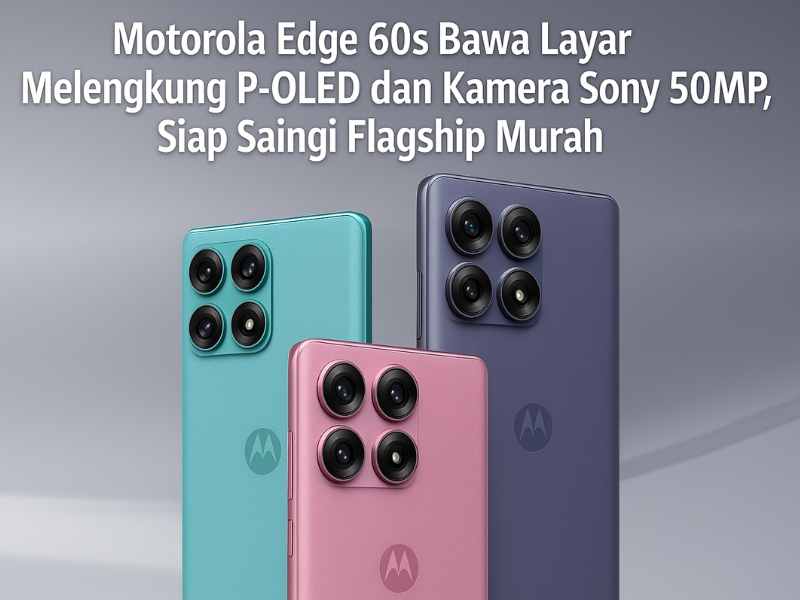 Motorola Edge 60s