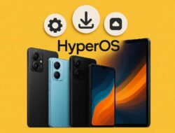 POCO HyperOS