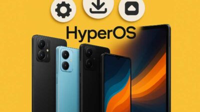 POCO HyperOS
