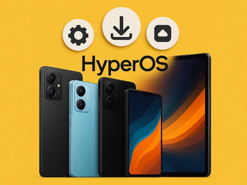 POCO HyperOS