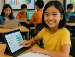 Pendidikan Digital Pijar Sekolah
