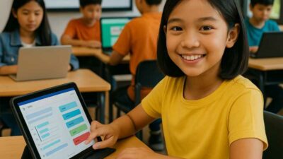 Pendidikan Digital Pijar Sekolah