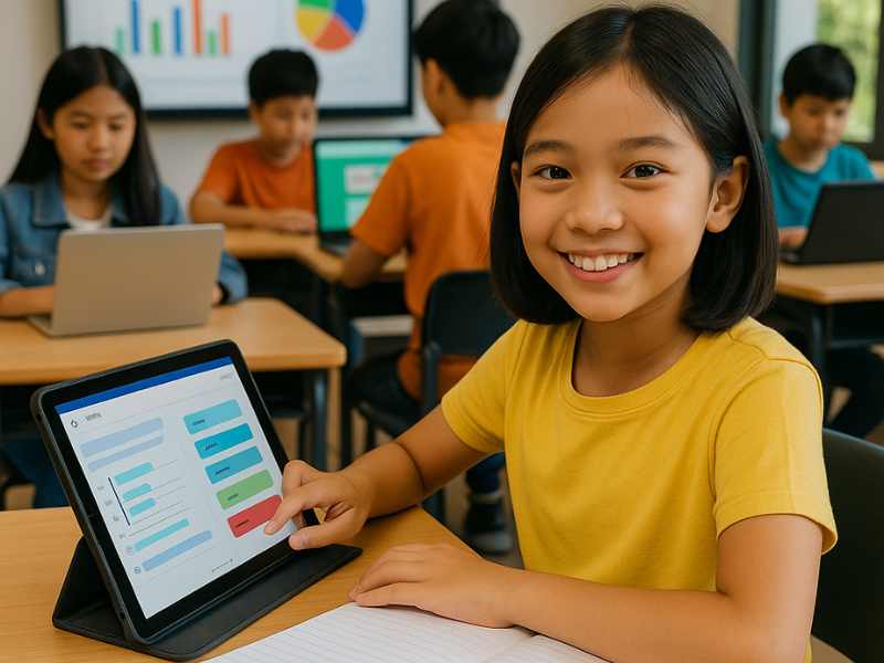 Pendidikan Digital Pijar Sekolah