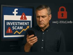 Penipuan Investasi Pakai Iklan Facebook