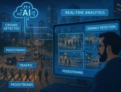 Smart City Teknologi BigVision Telkom