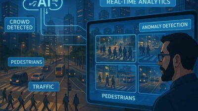 Smart City Teknologi BigVision Telkom