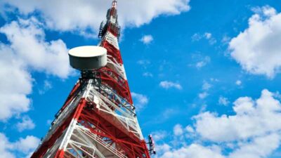 Menara Telekomunikasi Telkomsel telkom indonesia