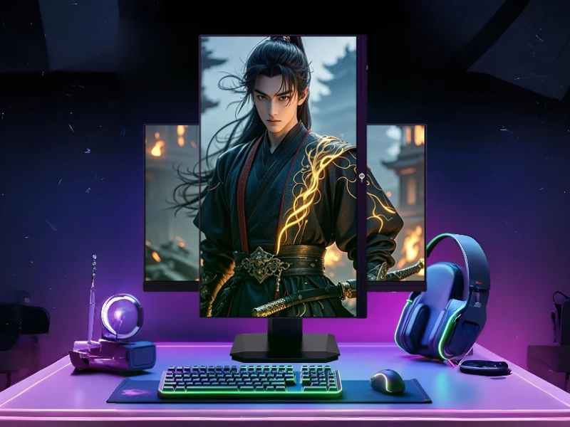 Titan Army P2510H Pro+