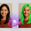 Ubah Warna Rambut di Gemini