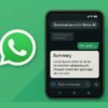 Whatsapp Ringkasan Chat Otomatis