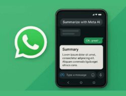 Whatsapp Ringkasan Chat Otomatis