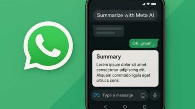 Whatsapp Ringkasan Chat Otomatis