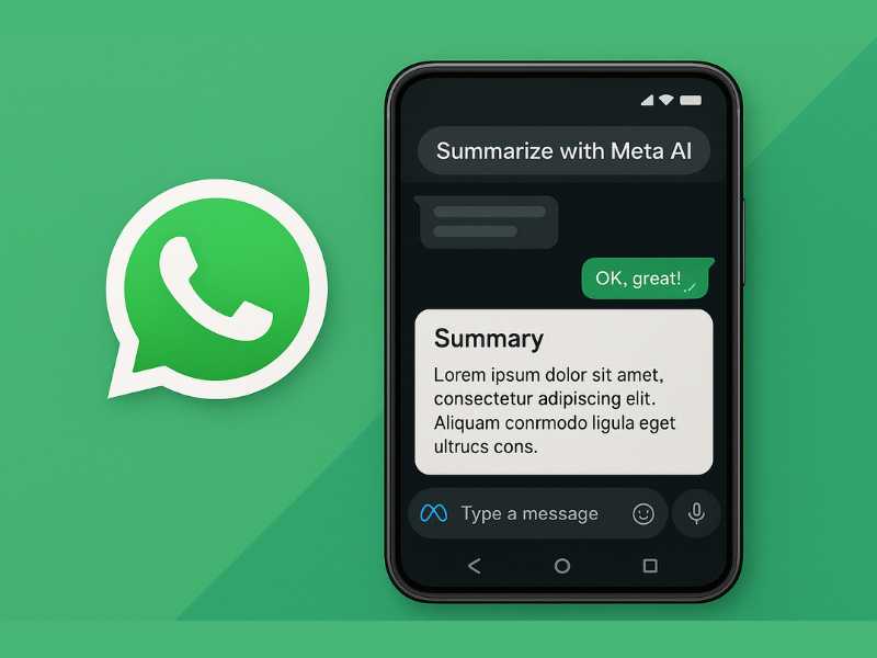 Whatsapp Ringkasan Chat Otomatis