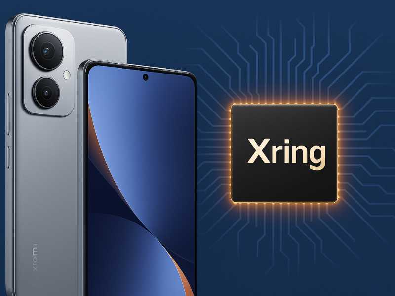 Xiaomi 16S Pro Xring