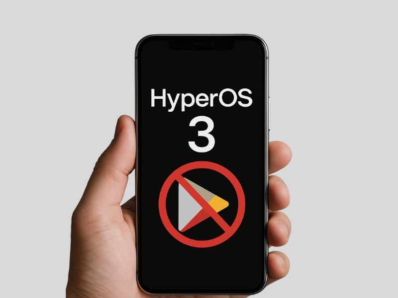 Xiaomi HyperOS 3
