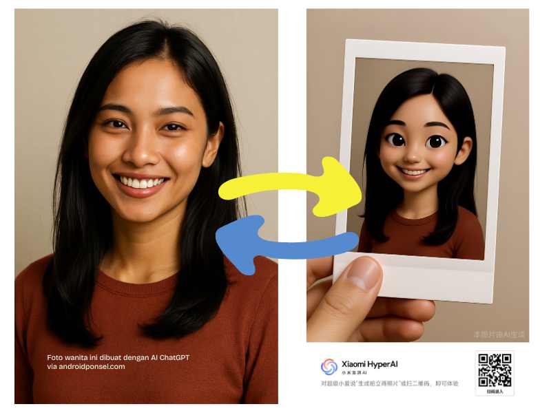 Xiaomi Polaroid AI