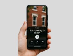 google Live for AI Mode