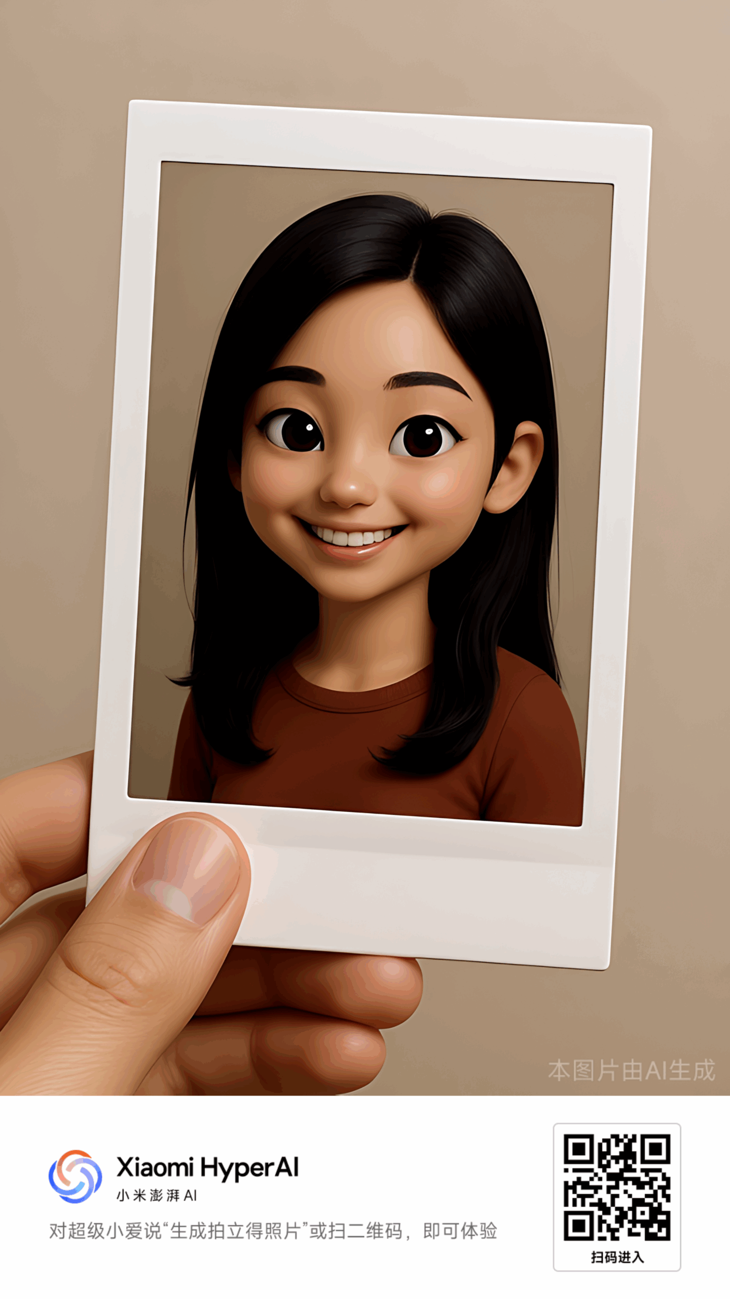 Xiaomi Polaroid AI