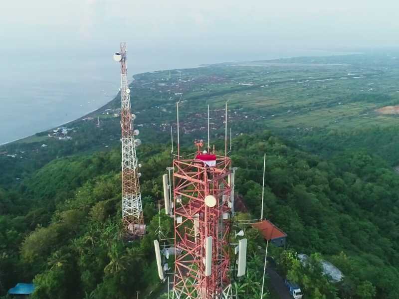 telkom Kuartal I 2025