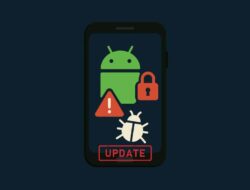 update keamanan Android Mei 2025